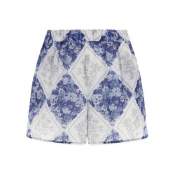 Ramie shorts