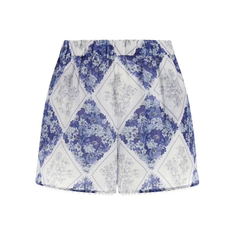 Ramie shorts