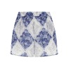 Ramie shorts