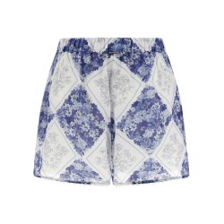 Ramie shorts