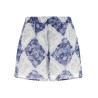 Ramie shorts