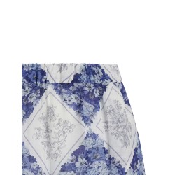 Ramie shorts