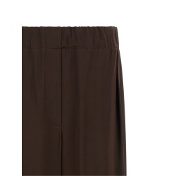 Fluid viscose pants
