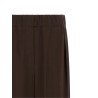 Fluid viscose pants