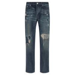 Japanese denim jeans