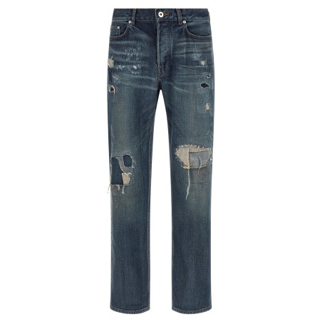 Japanese denim jeans