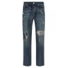 Japanese denim jeans