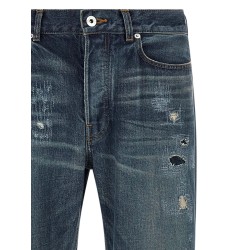 Japanese denim jeans