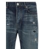 Japanese denim jeans