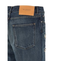 Japanese denim jeans