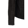 Suede shirt Gloves
