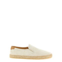 Suede espadrilles
