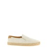 Suede espadrilles