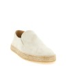 Suede espadrilles