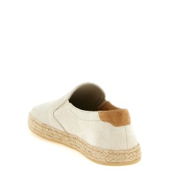 Suede espadrilles
