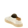 Suede espadrilles