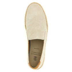 Suede espadrilles