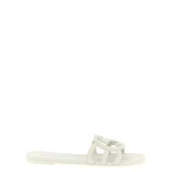 'Incrocio GG' sandals - 'Gucci Lido' line