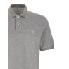 Stretch jersey polo shirt