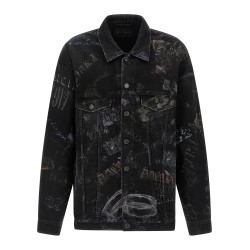 'Oversize' jacket