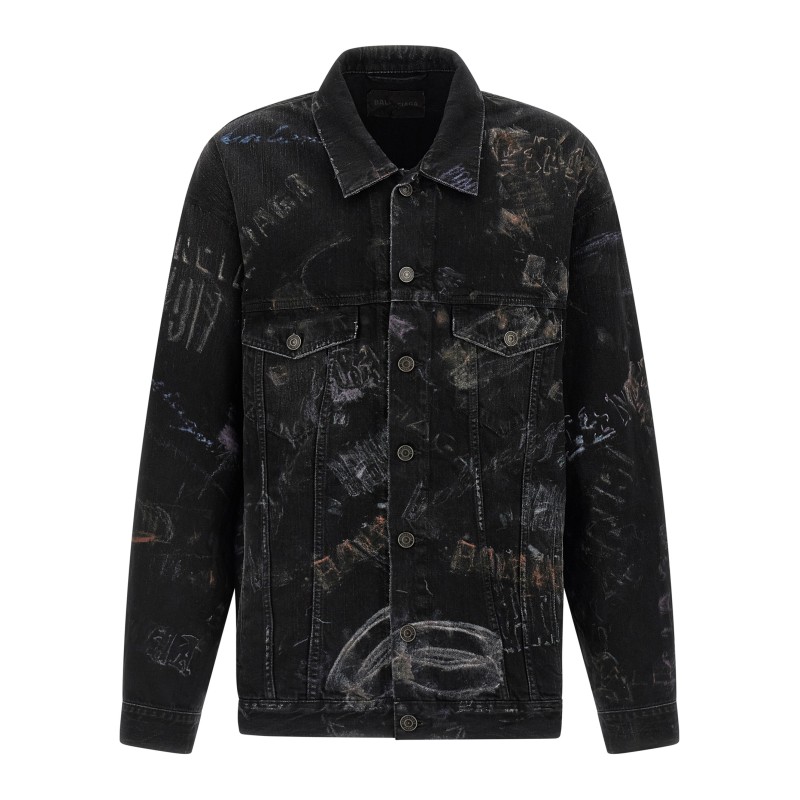 'Oversize' jacket
