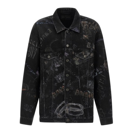 'Oversize' jacket