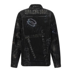 'Oversize' jacket
