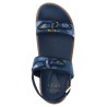 A. Birman x AGUA 'Grosgrain Raffia Sport' sandals