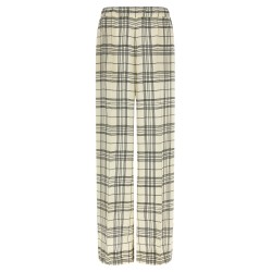 Fluid viscose pants