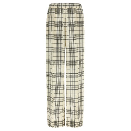 Fluid viscose pants