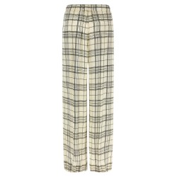 Fluid viscose pants