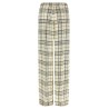 Fluid viscose pants