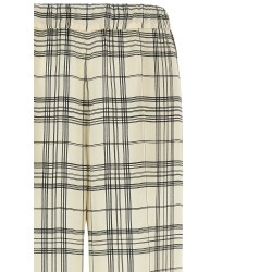 Fluid viscose pants