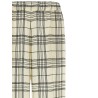 Fluid viscose pants