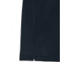 Logo patch polo shirt