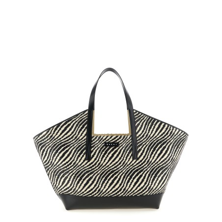 'Waves' shopping bag