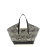 'Waves' shopping bag