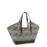 'Waves' shopping bag