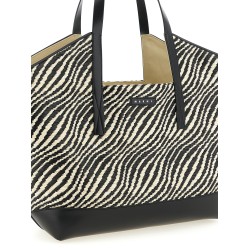 'Waves' shopping bag