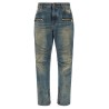 Biker jeans