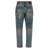 Biker jeans