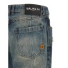 Biker jeans
