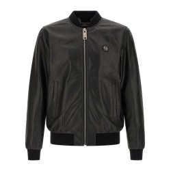 'Billy' bomber jacket