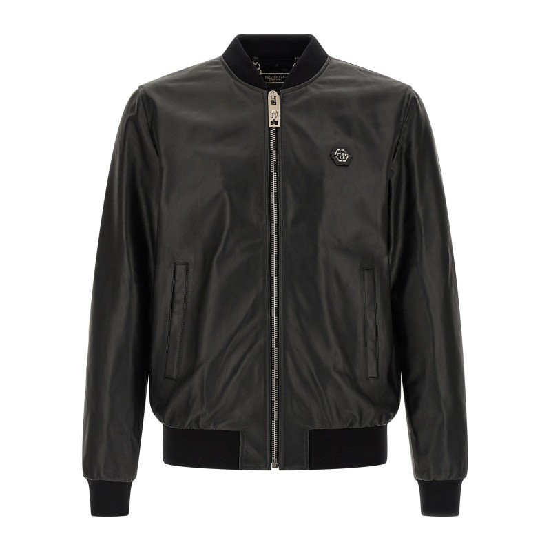 'Billy' bomber jacket