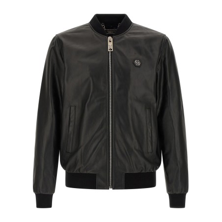 'Billy' bomber jacket