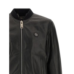 'Billy' bomber jacket