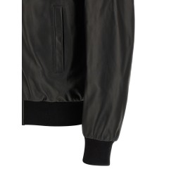'Billy' bomber jacket