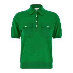 'Linfa26' polo shirt