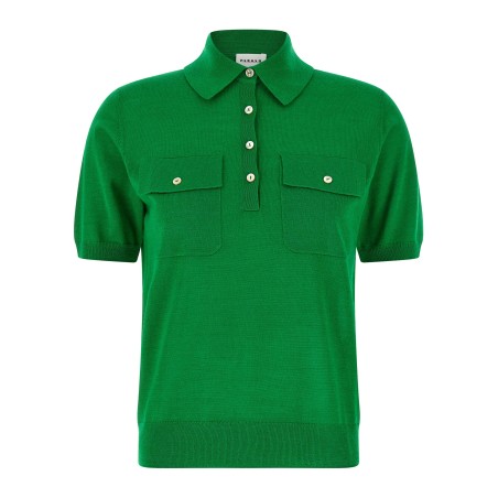 'Linfa26' polo shirt