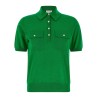 'Linfa26' polo shirt